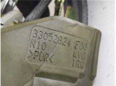 Recambio de cinturon seguridad trasero derecho para renault modus i 1.5 dci (fp0f, jp0f) referencia OEM IAM 33052824 33039427F 