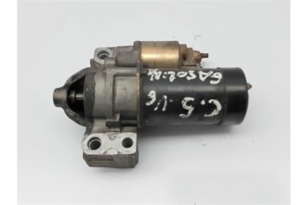 Recambio de motor arranque para citroen c5 berlina 3.0 exclusive referencia OEM IAM  D6RA107 