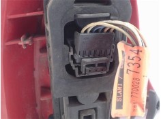 Recambio de piloto trasero derecho para renault clio ii fase i (b/cb0) referencia OEM IAM 265508391R  
