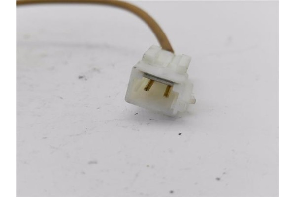 Recambio de cinturon seguridad trasero derecho para renault modus i 1.5 dci (fp0f, jp0f) referencia OEM IAM 33052824 33039427F 