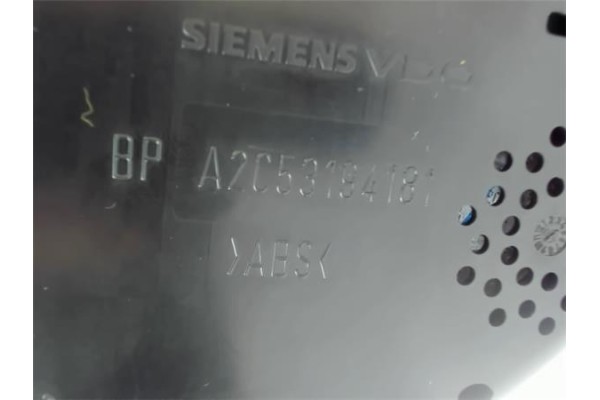 Recambio de cuadro completo para volkswagen passat berlina (3c2) 2.0 tdi referencia OEM IAM A2C53194181  