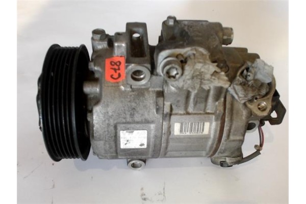 Recambio de compresor aire acond. para volkswagen fox (5z1) referencia OEM IAM   