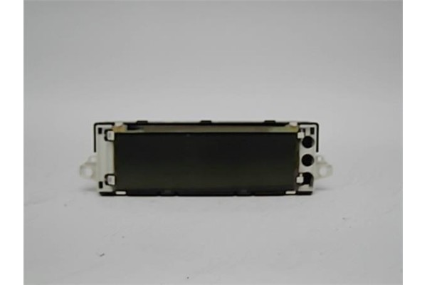 Recambio de reloj horario para citroen c4 berlina 1.6 hdi referencia OEM IAM 966561478000  