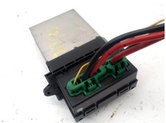 Recambio de resistencia calefaccion para renault scenic ii (jm) 1.5 dci (jm1e) referencia OEM IAM 7701207718 657165W179253 