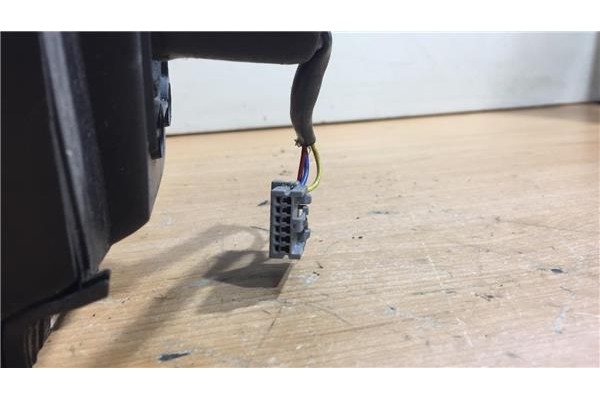 Recambio de retrovisor electrico izquierdo para nissan almera (n16/e) 1.5 acenta referencia OEM IAM 96302BN200  