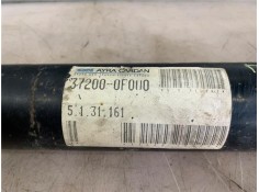 Recambio de cardan delantero para nissan terrano ii (r20) 2.7 td 4wd referencia OEM IAM 372007F001 372000F000 