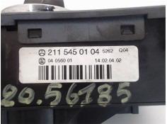 Recambio de mando de luces para mercedes-benz clase e (bm 211) berlina 3.2 e 320 (211.065) referencia OEM IAM 2115450104  