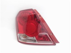 Recambio de piloto trasero izquierdo para chevrolet kalos referencia OEM IAM 96540268  