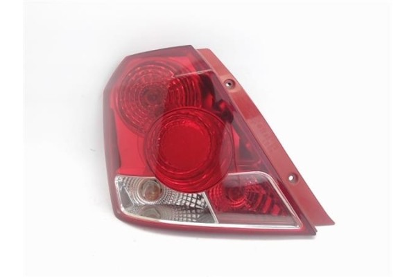 Recambio de piloto trasero izquierdo para chevrolet kalos referencia OEM IAM 96540268  