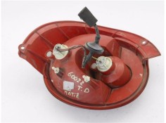 Recambio de piloto trasero derecho para chevrolet matiz 1.0 lpg referencia OEM IAM 96590414  