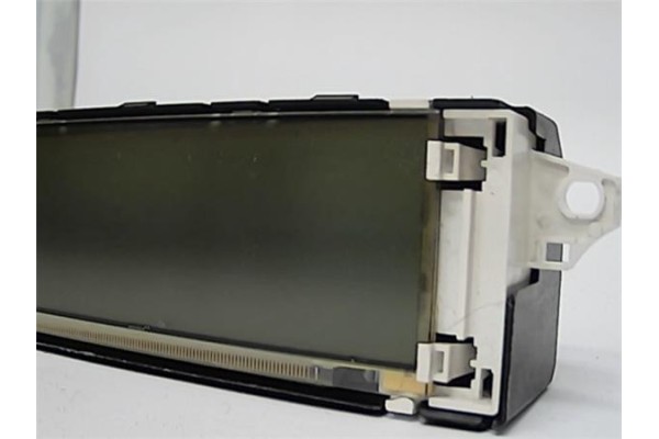 Recambio de reloj horario para citroen c4 berlina 1.6 hdi referencia OEM IAM 966561478000  
