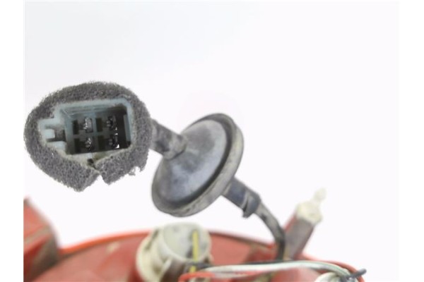 Recambio de piloto trasero derecho para chevrolet matiz 1.0 lpg referencia OEM IAM 96590414  
