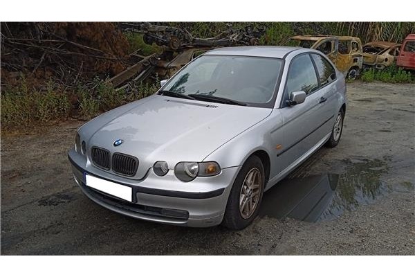 bmw serie 3 compacto (e46) del año 2003