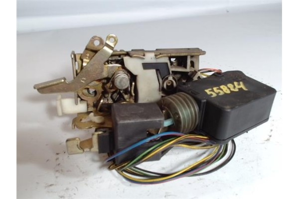 Recambio de cierre electromagnetico delantero derecho para mercedes-benz sprinter furgón 2.2 208 cdi (901.6/902.661-662) referen