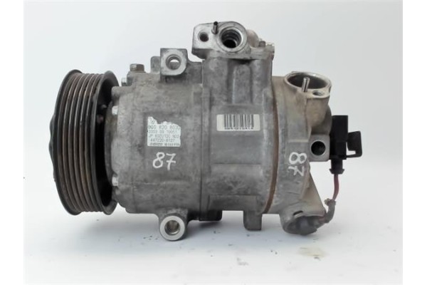Recambio de compresor aire acond. para seat ibiza (6l1) referencia OEM IAM 6Q0820803J 20050207995 