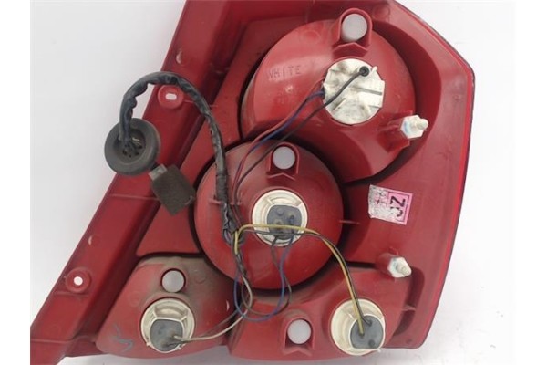 Recambio de piloto trasero izquierdo para chevrolet kalos referencia OEM IAM 96540268  