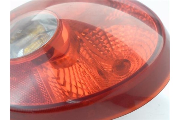 Recambio de piloto trasero derecho para chevrolet matiz 1.0 lpg referencia OEM IAM 96590414  