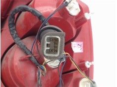 Recambio de piloto trasero izquierdo para chevrolet kalos referencia OEM IAM 96540268  