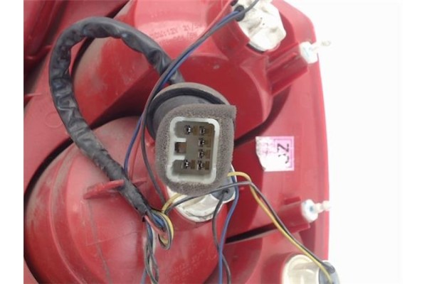Recambio de piloto trasero izquierdo para chevrolet kalos referencia OEM IAM 96540268  