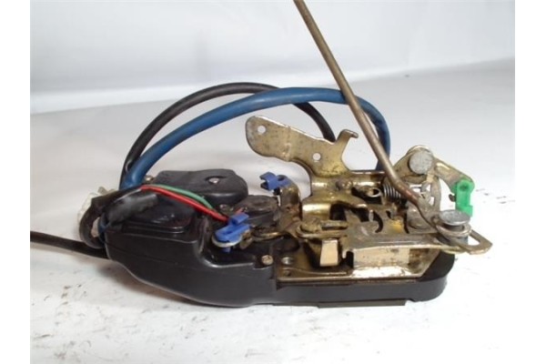 Recambio de cierre electromagnetico delantero izquierdo para suzuki baleno berlina sy (eg) 1.6 i 16v referencia OEM IAM   