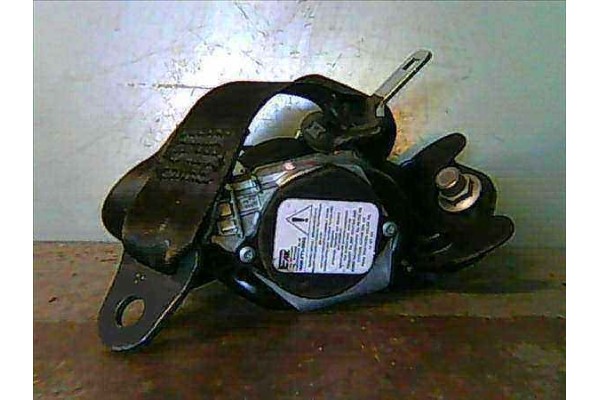 Recambio de cinturon seguridad delantero derecho para citroen c4 berlina 1.6 16v referencia OEM IAM 804889  