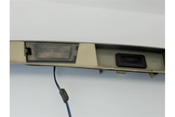 Recambio de piloto matricula para renault scenic i (ja...) 1.6 16v (ja0b, ja04, ja11) referencia OEM IAM 7700428465  