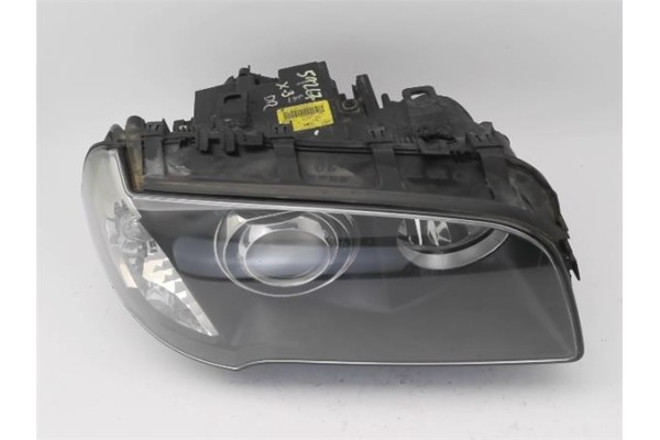 Recambio de faro delantero dcho para bmw serie x3 (e83) 3.0i referencia OEM IAM 0301210274 1307329074 