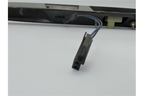 Recambio de piloto matricula para renault scenic i (ja...) 1.6 16v (ja0b, ja04, ja11) referencia OEM IAM 7700428465  