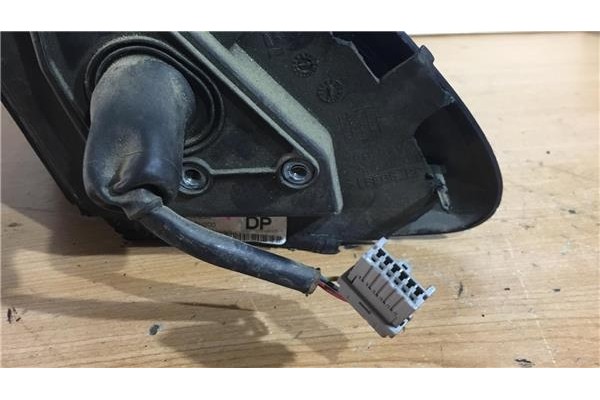 Recambio de retrovisor electrico izquierdo para nissan almera (n16/e) 1.5 acenta referencia OEM IAM 96302BN200  