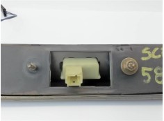 Recambio de piloto matricula para renault scenic i (ja...) 1.6 16v (ja0b, ja04, ja11) referencia OEM IAM 7700428465  