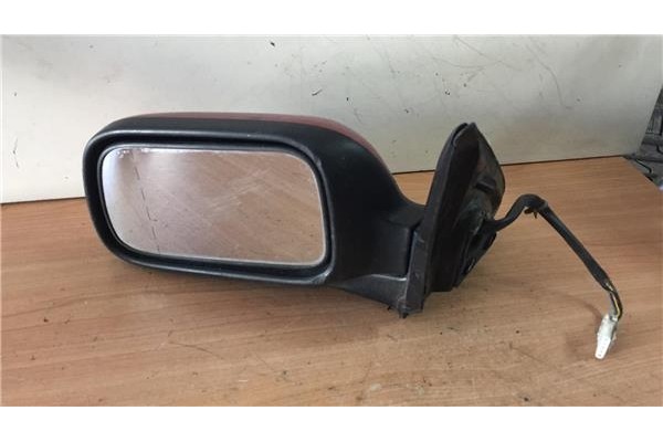 Recambio de retrovisor electrico izquierdo para nissan primera berlina (p11) 1.6 slx referencia OEM IAM 4004107LH  