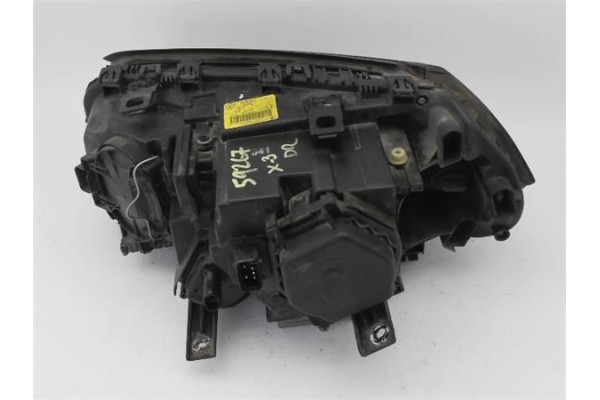 Recambio de faro delantero dcho para bmw serie x3 (e83) 3.0i referencia OEM IAM 0301210274 1307329074 