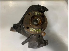 Recambio de mangueta delantero derecha para fiat iii fiorino (225) 1.3 d multijet referencia OEM IAM 51783056  