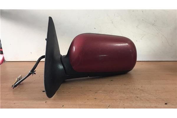 Recambio de retrovisor electrico izquierdo para nissan primera berlina (p11) 1.6 slx referencia OEM IAM 4004107LH  