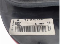 Recambio de piloto trasero izquierdo para renault megane i fase 2 classic (la...) referencia OEM IAM  67733870 