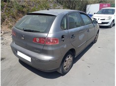 seat ibiza (6l1) del año 2004