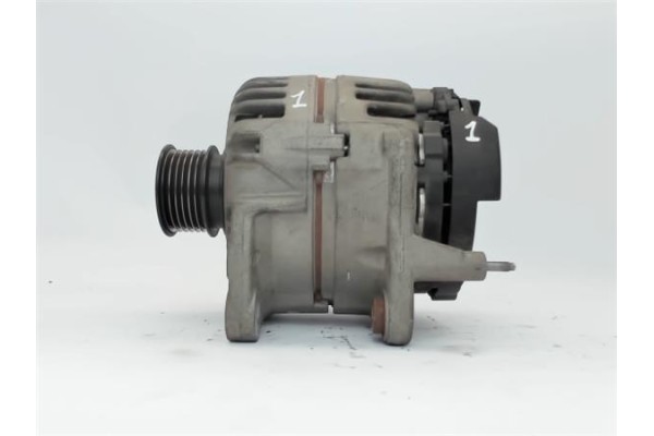 Recambio de alternador para seat alhambra (7v8) 1.9 nostrum referencia OEM IAM 037903025M  37903025F , AUDI | 37903025F , SEAT |