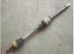 Recambio de palier delantero derecho para renault megane ii (bm0/1_, cm0/1_) 1.9 dci (bm0g, cm0g) referencia OEM IAM 8200790517 