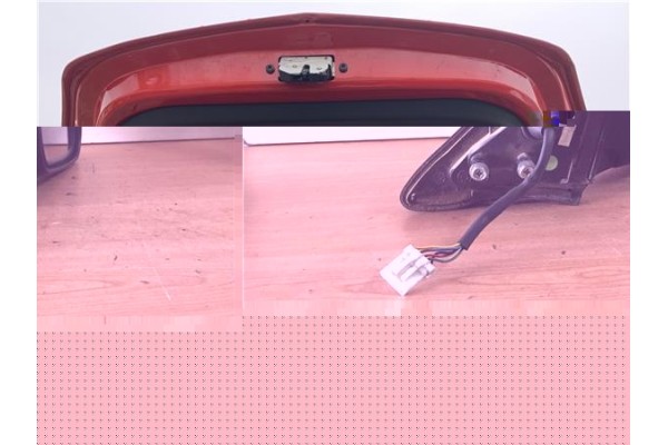 Recambio de retrovisor electrico derecho para nissan primera berl./ traveller (p10/w10) 1.6 sri berlina (p10) referencia OEM IAM