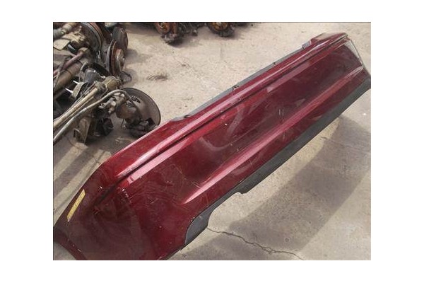Recambio de paragolpes trasero para opel vectra b berlina 1.6 i referencia OEM IAM   