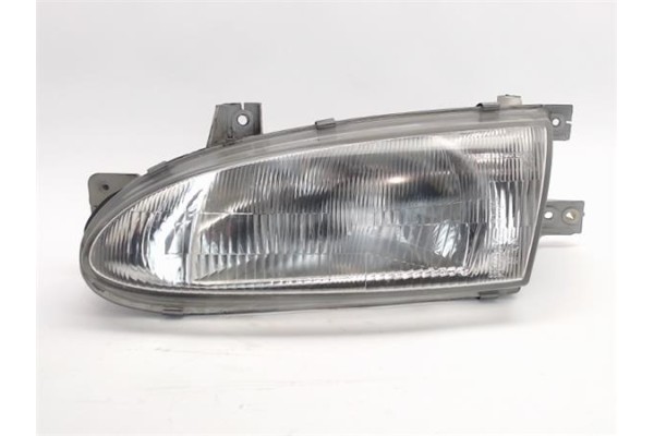 Recambio de faro delantero izquierdo para hyundai accent (x3) referencia OEM IAM   