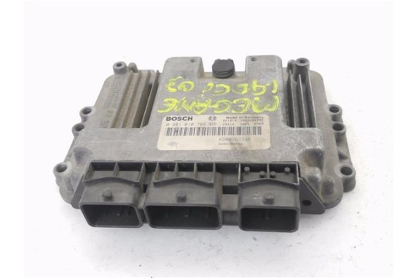 Recambio de centralita para renault megane ii (bm0/1_, cm0/1_) 1.9 dci (bm0g, cm0g) referencia OEM IAM 8200263396 0281010769 