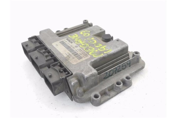 Recambio de centralita para renault megane ii (bm0/1_, cm0/1_) 1.9 dci (bm0g, cm0g) referencia OEM IAM 8200263396 0281010769 