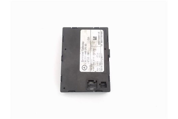 Recambio de centralita para mercedes-benz clase e (bm 211) berlina 3.2 e 320 (211.065) referencia OEM IAM (A2114452500)  