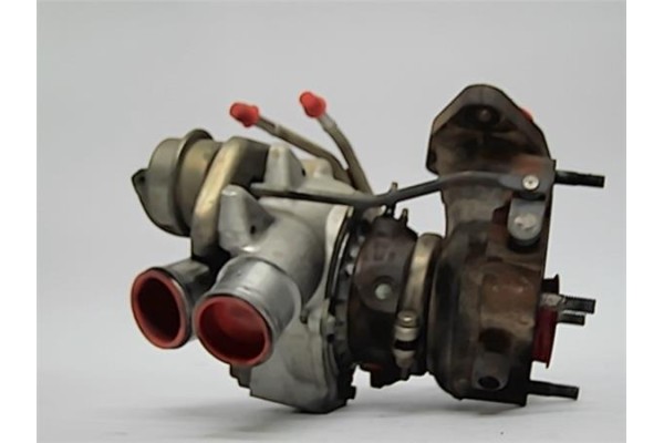 Recambio de turbo para toyota corolla (e12) 2.0 d-4d referencia OEM IAM 1720127060 JTC12194 172010G010 , TOYOTA