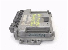 Recambio de centralita para renault megane ii (bm0/1_, cm0/1_) 1.9 dci (bm0g, cm0g) referencia OEM IAM 8200263396 0281010769 