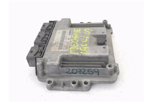 Recambio de centralita para renault megane ii (bm0/1_, cm0/1_) 1.9 dci (bm0g, cm0g) referencia OEM IAM 8200263396 0281010769 