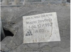 Recambio de retrovisor derecho para skoda felicia van referencia OEM IAM 441976921686  