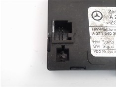 Recambio de centralita para mercedes-benz clase e (bm 211) berlina 3.2 e 320 (211.065) referencia OEM IAM (A2114452500)  
