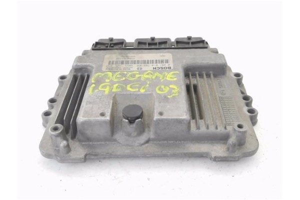 Recambio de centralita para renault megane ii (bm0/1_, cm0/1_) 1.9 dci (bm0g, cm0g) referencia OEM IAM 8200263396 0281010769 